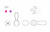 S015 LOVER pink S015 LOVER pink