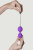40753/ AD. Тренажер Кегеля Kegel Vibe (Purple)