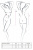 BELLATRIX CHEMISE bl L_XL BELLATRIX CHEMISE bl L_XL