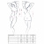 NADYA CORSET Сексуальный корсет черный - Passion S/M NADYA CORSET Сексуальный корсет черный - Passion S/M