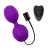 40753/ AD. Тренажер Кегеля Kegel Vibe (Purple)