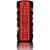 ZOLOF/ Zolo Маструбатор Fire Cup Black/Red OS