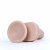 LA-40046 Flesh/ LEALSO Фаллоимитатор DILDO PETTY, L=13 см, Ф=4 см, материал Liquid Silicone