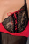 MERRY CHEMISE bl S_M