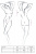 LIZZY SET black S_M LIZZY SET black S_M