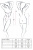 WHITNEY CHEMISE red S/M WHITNEY CHEMISE red S/M
